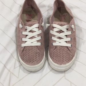 Jelly Pop casual lace ups